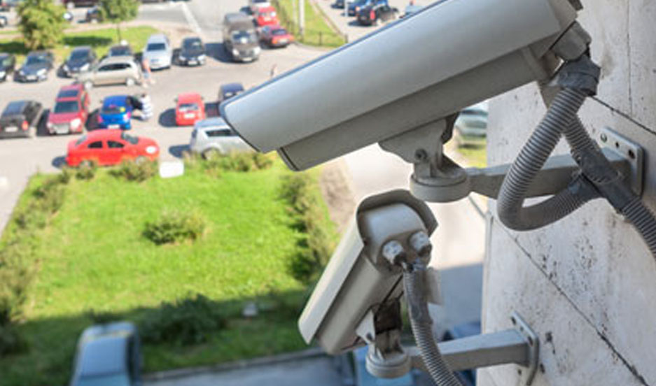 Commercial CCTV