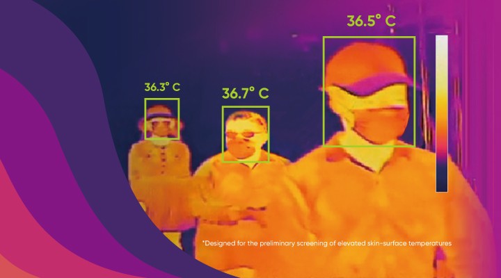 Thermal cameras