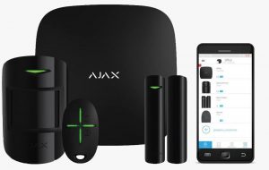 Ajax-Wireless-Security-System